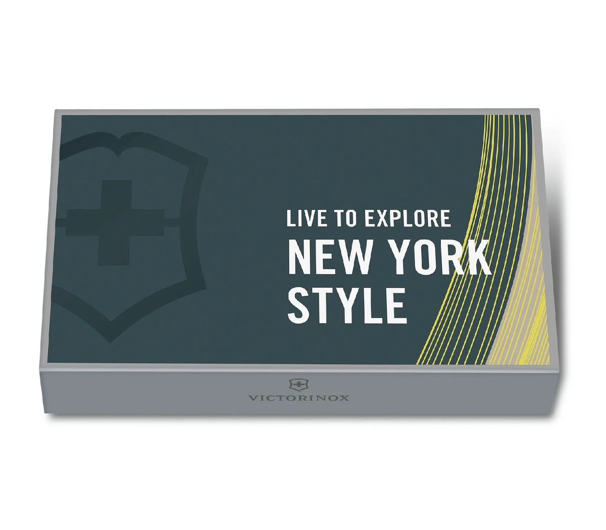 Canivete VICTORINOX Companion Live to Explore - New York Style