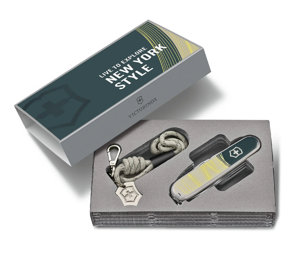 Canivete VICTORINOX Companion Live to Explore - New York Style