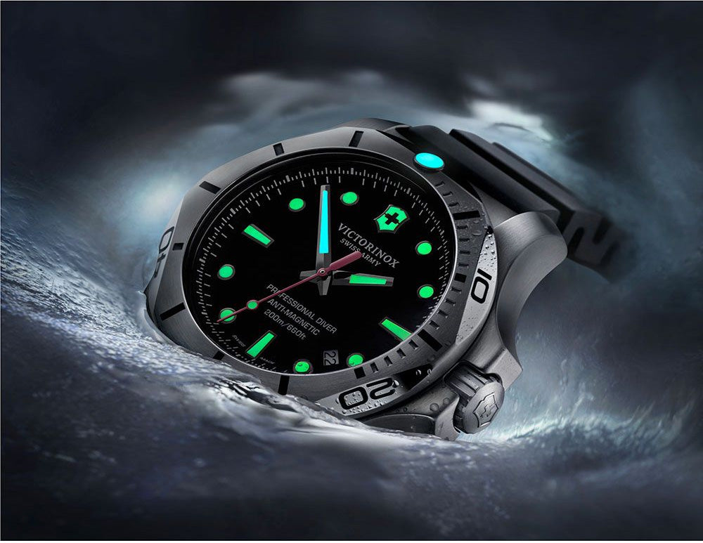 Relógio VICTORINOX I.N.O.X. Dive Pro 241733