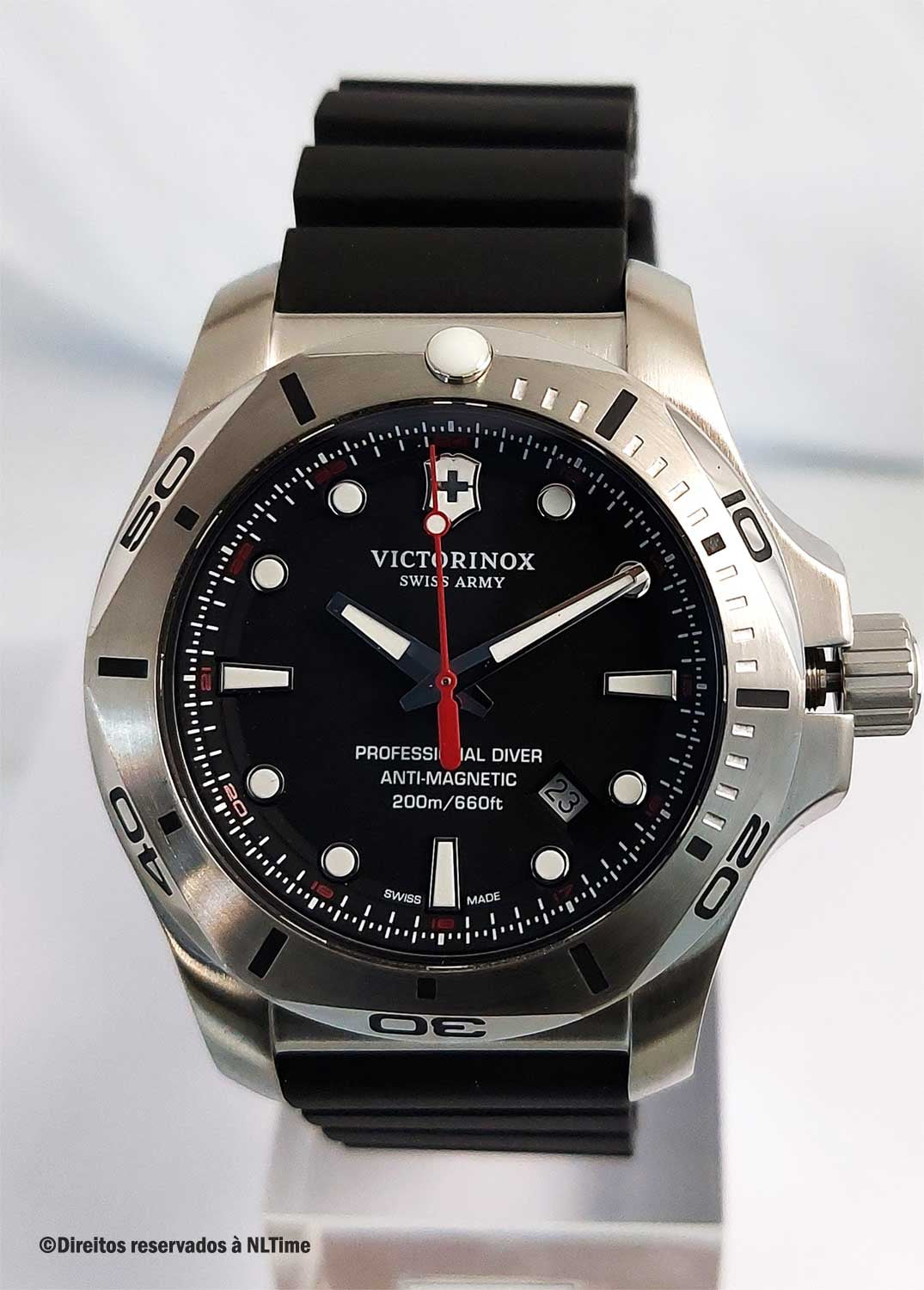 Relógio VICTORINOX I.N.O.X. Dive Pro 241733