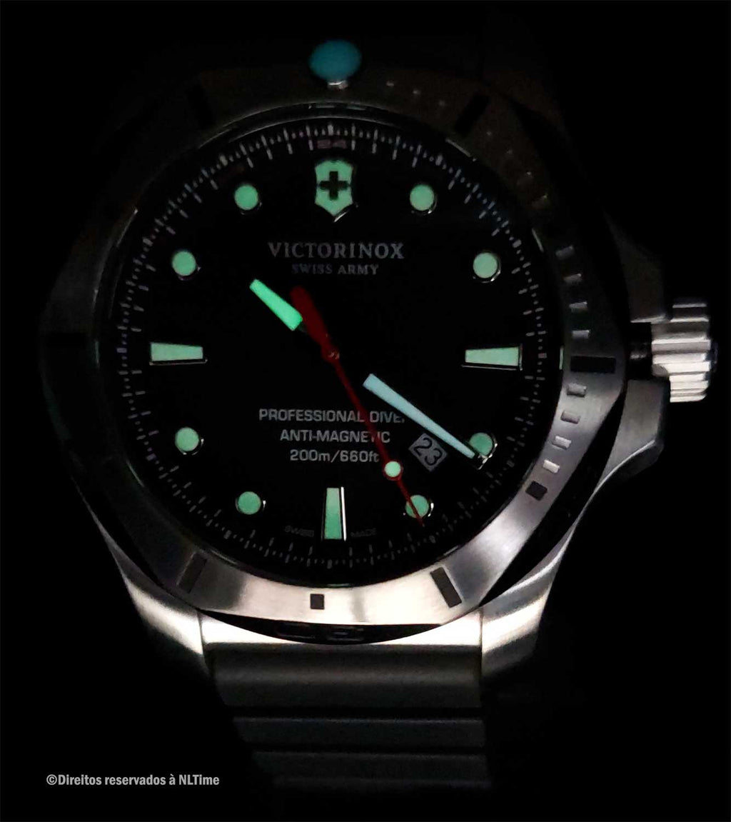 Relógio VICTORINOX I.N.O.X. Dive Pro 241733