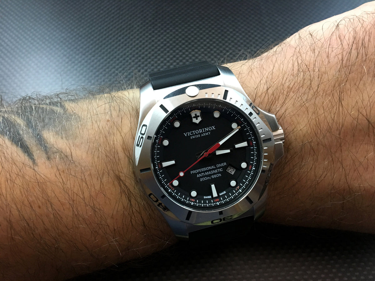 Relógio VICTORINOX I.N.O.X. Dive Pro 241733