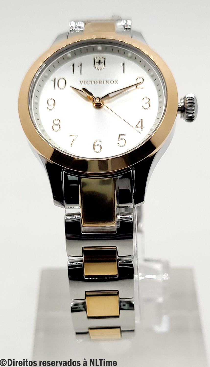 Relógio VICTORINOX Feminino Alliance XS 241842