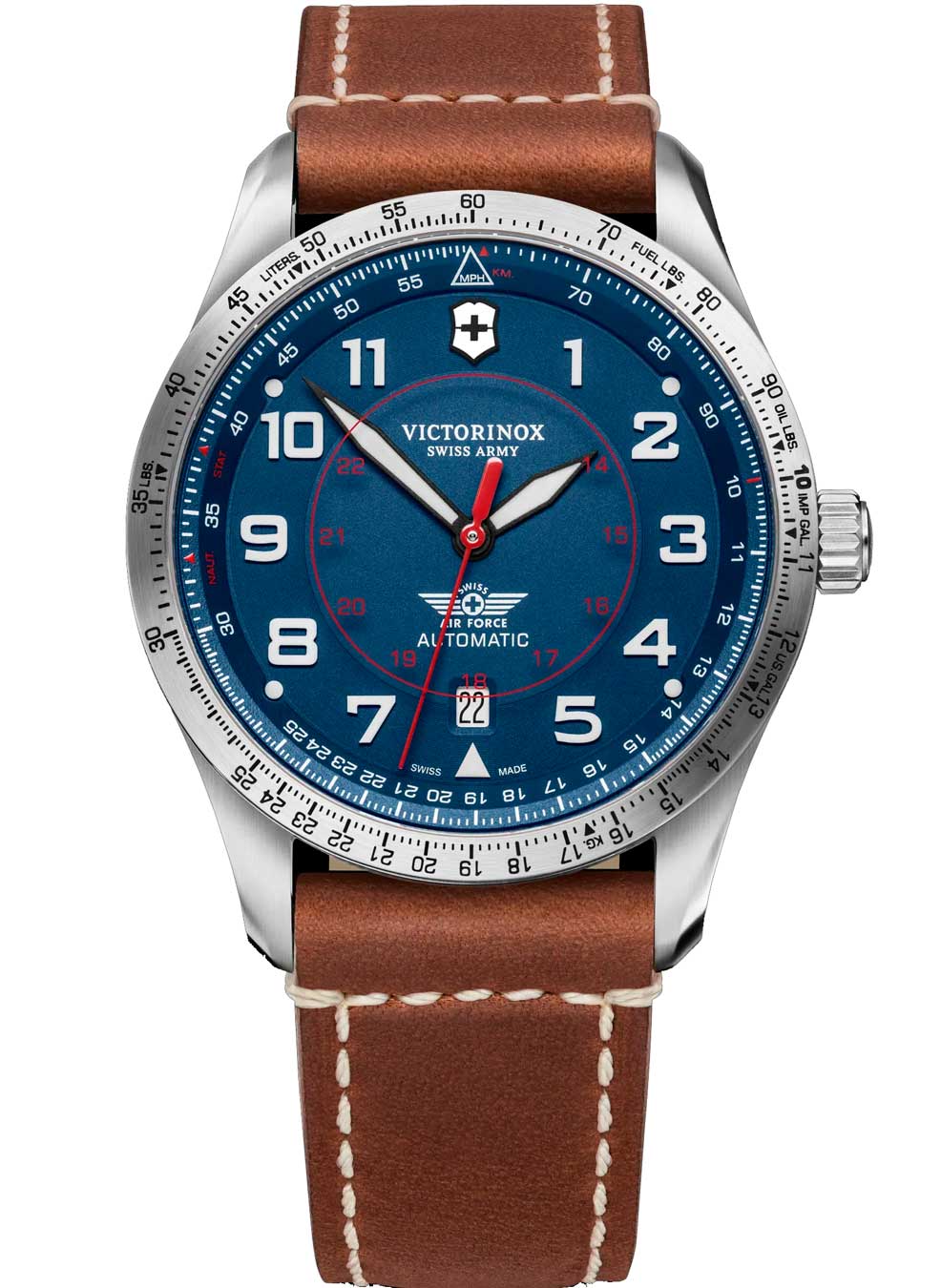 Relógio VICTORINOX Automático AirBoss 241887