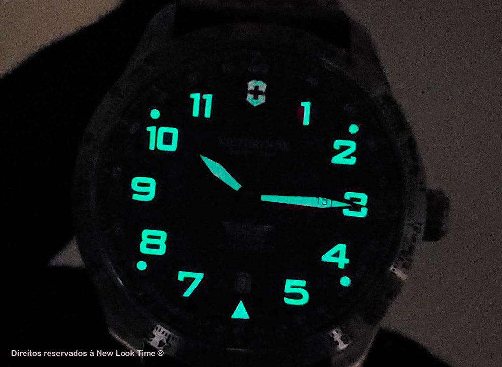 Relógio VICTORINOX Automático AirBoss 241887