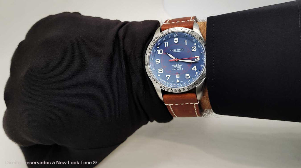 Relógio VICTORINOX Automático AirBoss 241887