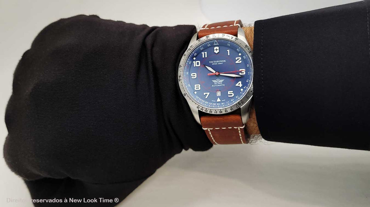 Relógio VICTORINOX Automático AirBoss 241887