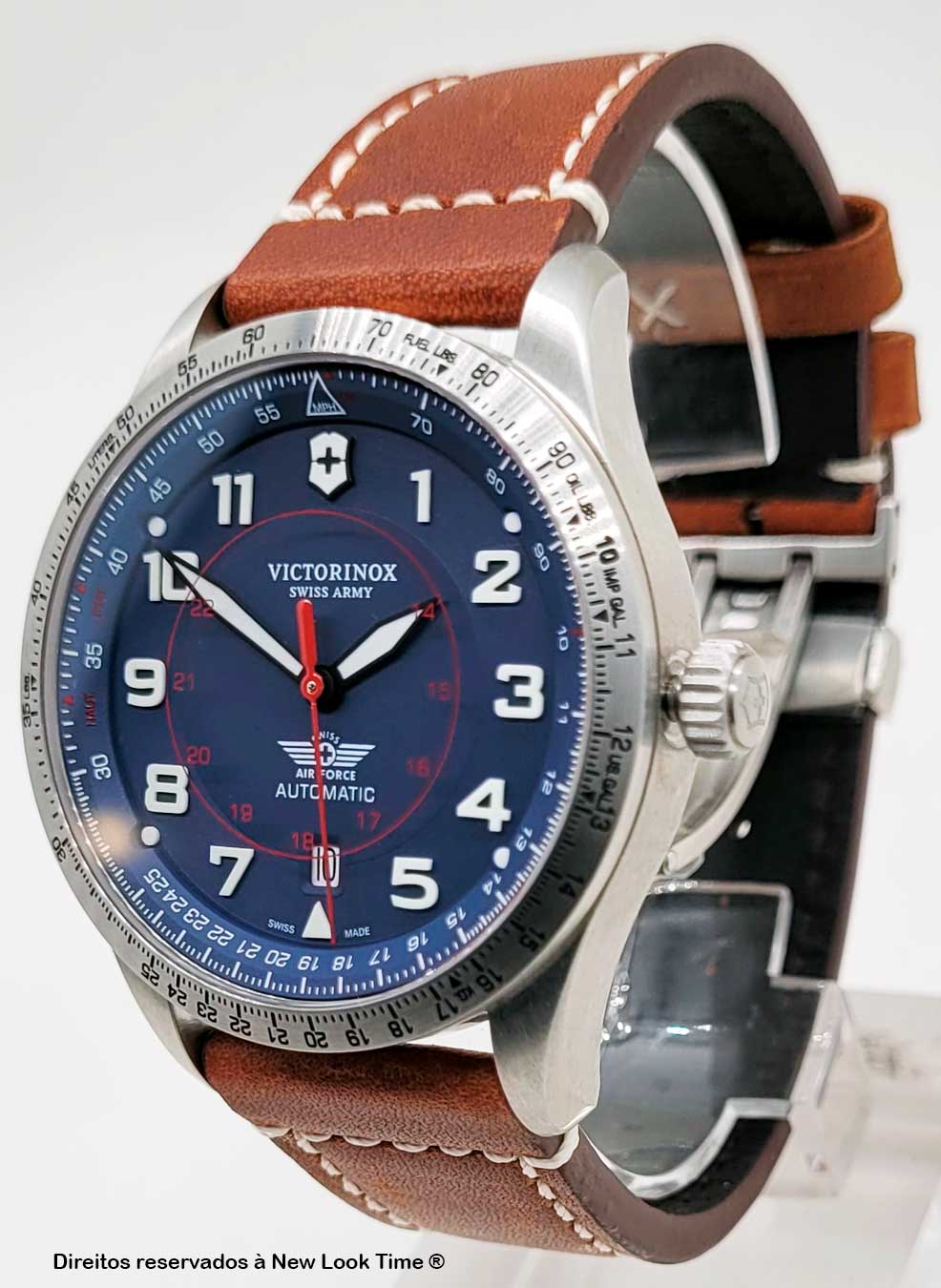 Relógio VICTORINOX Automático AirBoss 241887