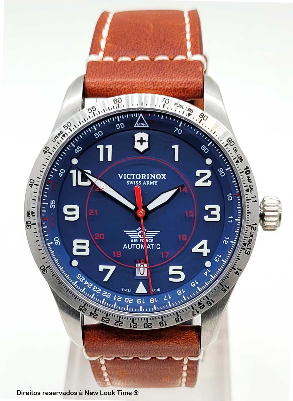 Relógio VICTORINOX Automático AirBoss 241887