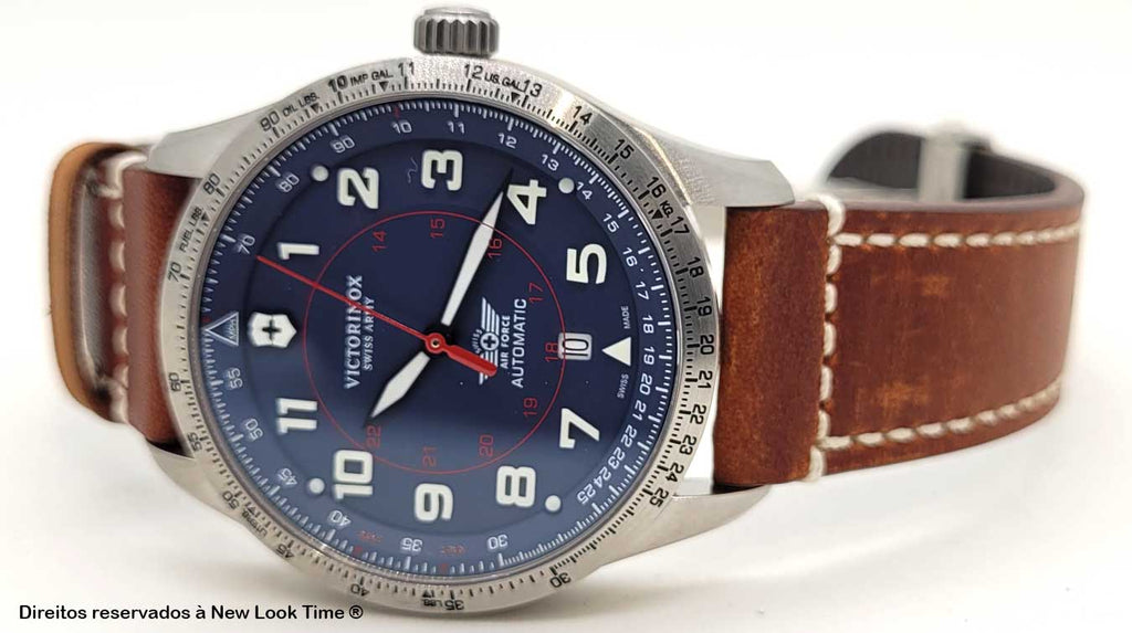 Relógio VICTORINOX Automático AirBoss 241887