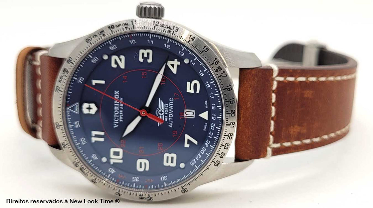 Relógio VICTORINOX Automático AirBoss 241887