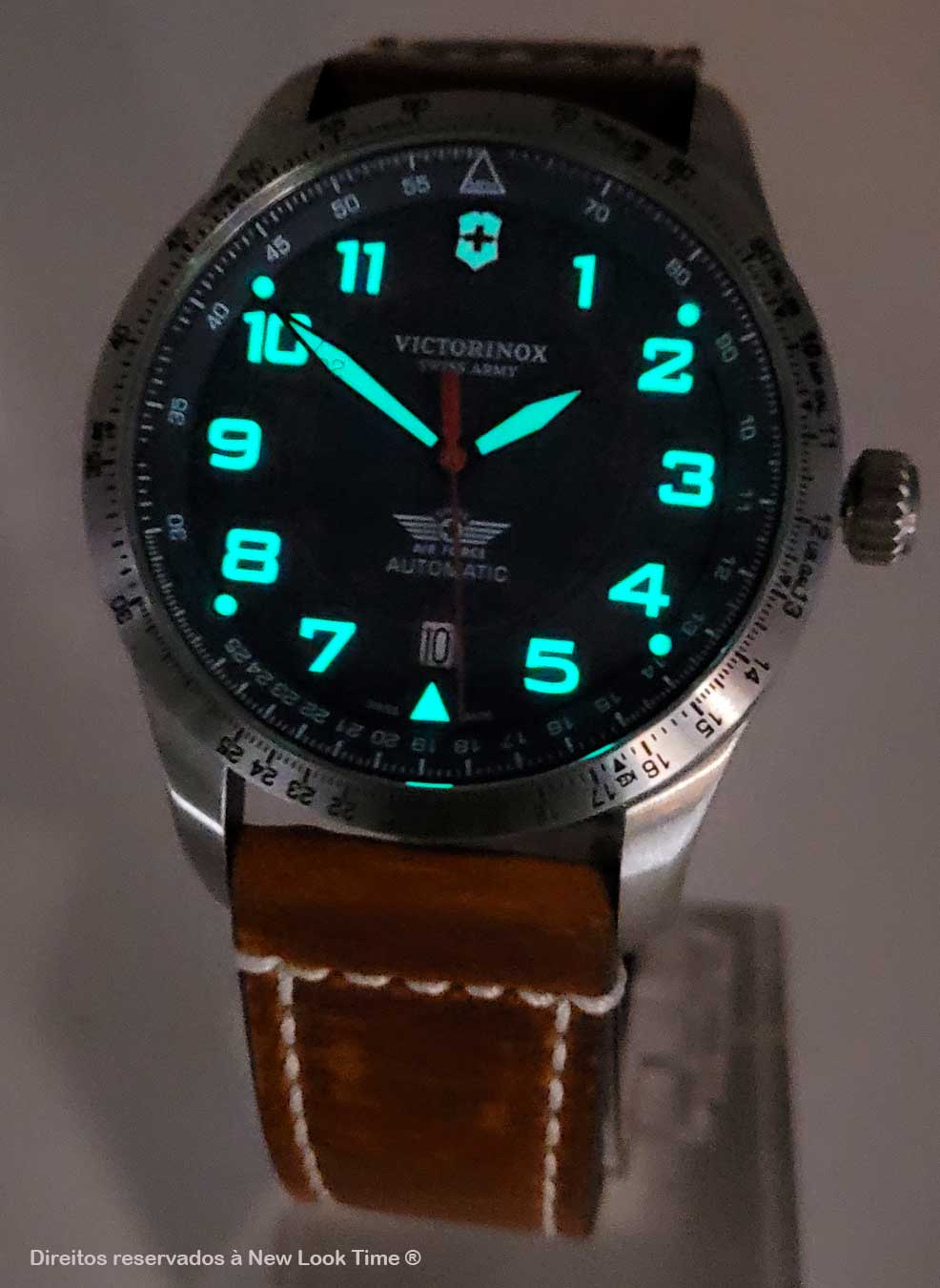 Relógio VICTORINOX Automático AirBoss 241887