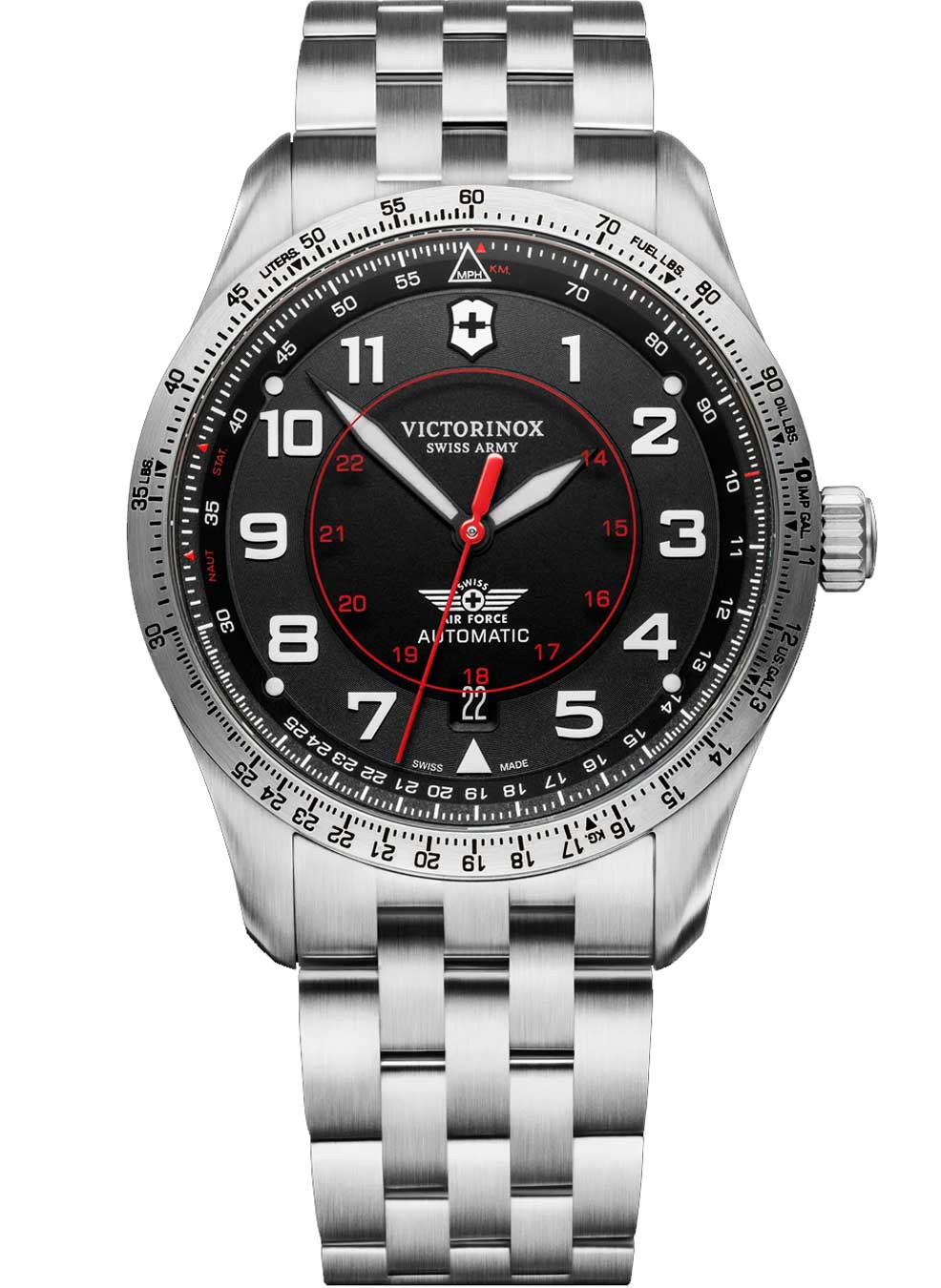Relógio VICTORINOX Automático AirBoss 241888