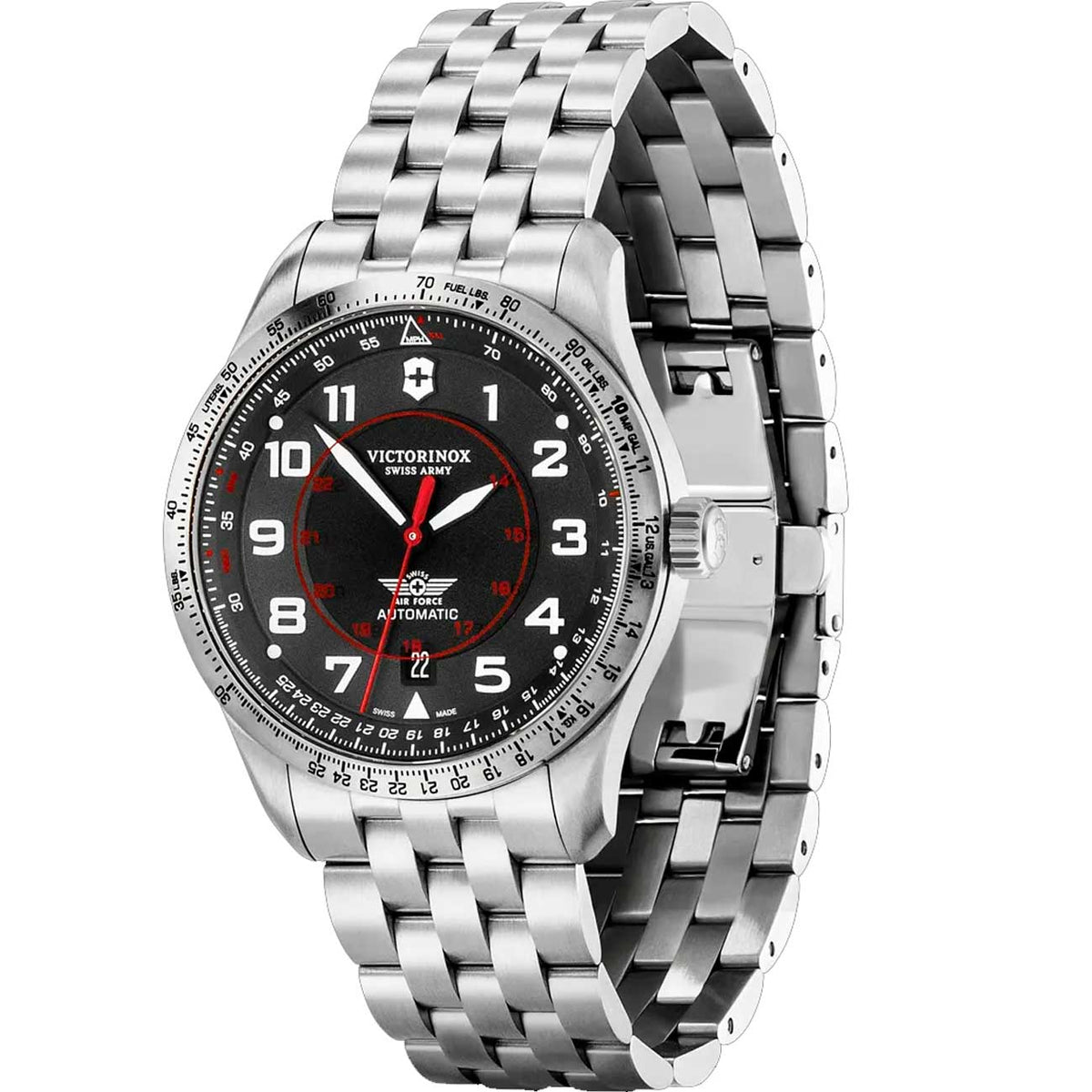 Relógio VICTORINOX Automático AirBoss 241888