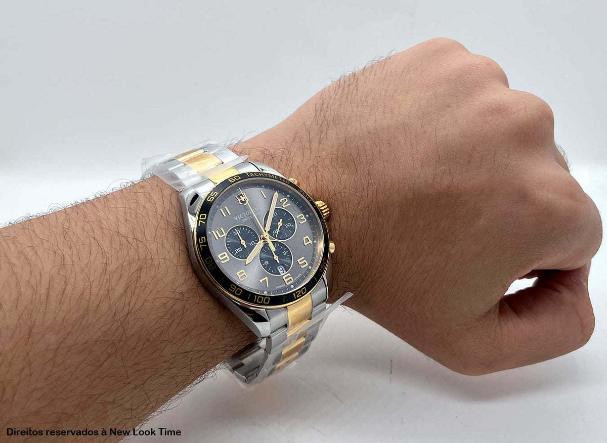 Relógio VICTORINOX FieldForce 241902