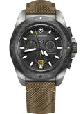 Relógio VICTORINOX I.N.O.X. Chrono 241988.1 *Kit Pulseira de Borracha