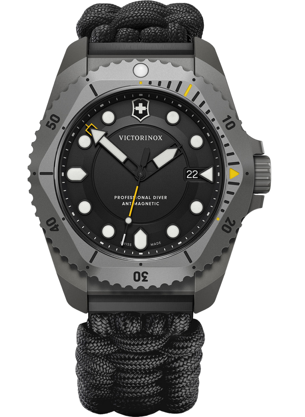 Relógio VICTORINOX Dive Pro 241993.1 *Titânio