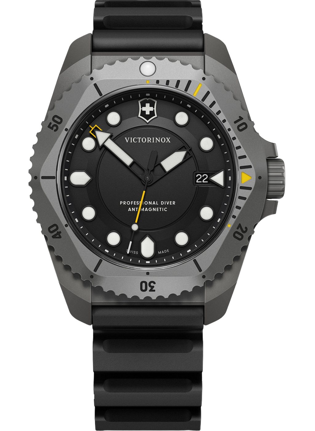 Relógio VICTORINOX Dive Pro 241993.1 *Titânio