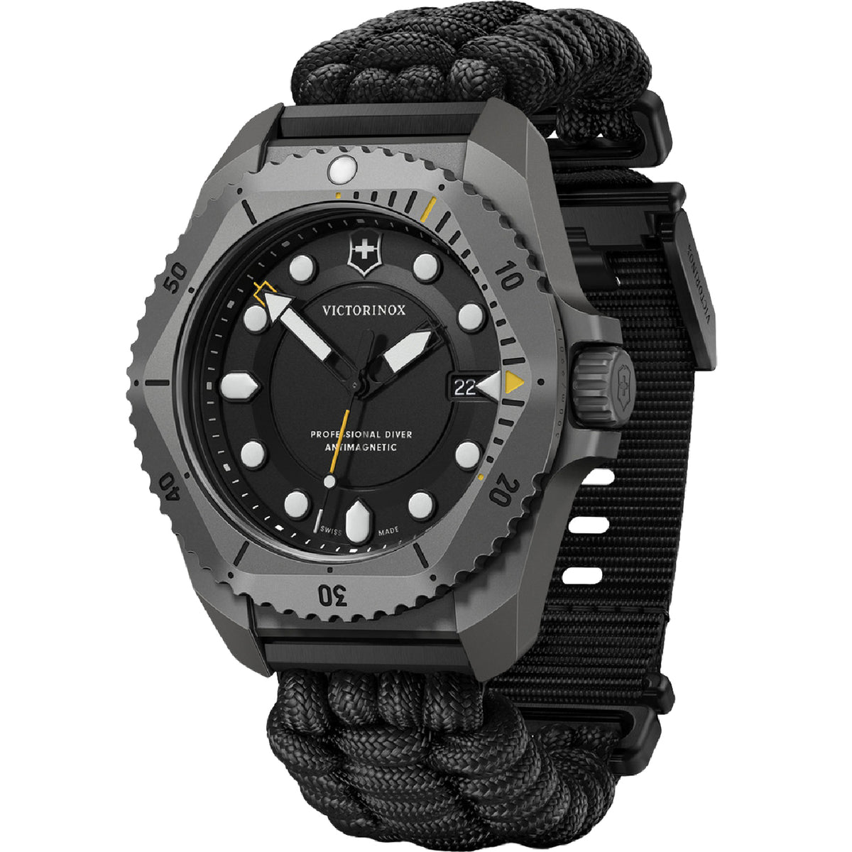 Relógio VICTORINOX Dive Pro 241993.1 *Titânio