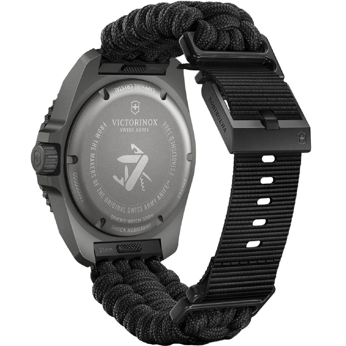 Relógio VICTORINOX Dive Pro 241993.1 *Titânio