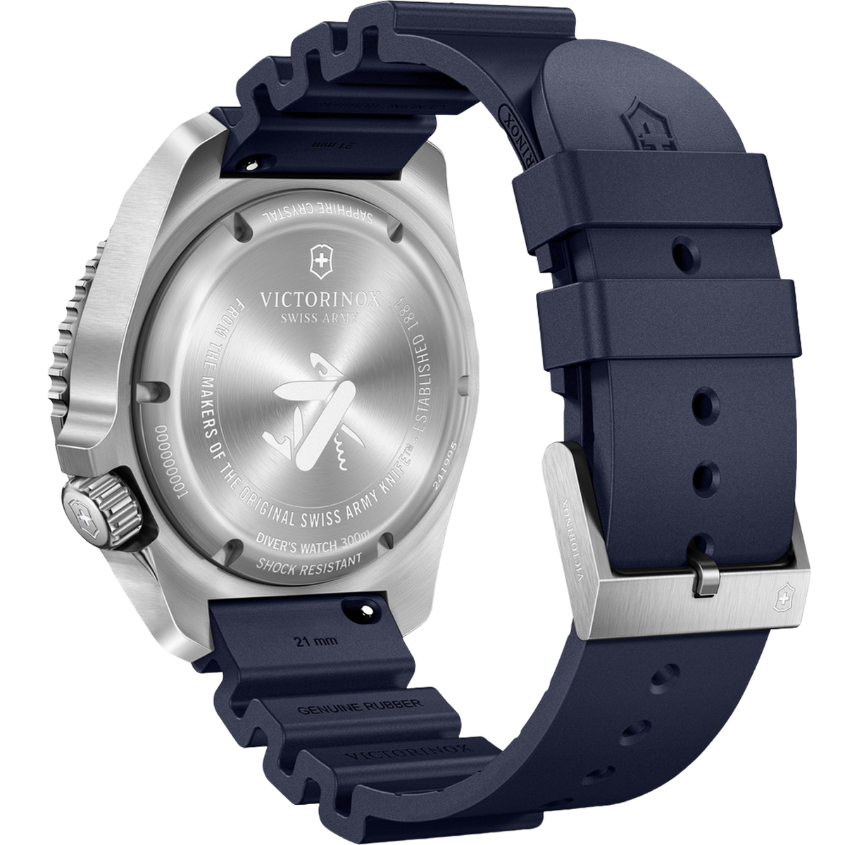 Relógio VICTORINOX Dive Pro Automático 241995