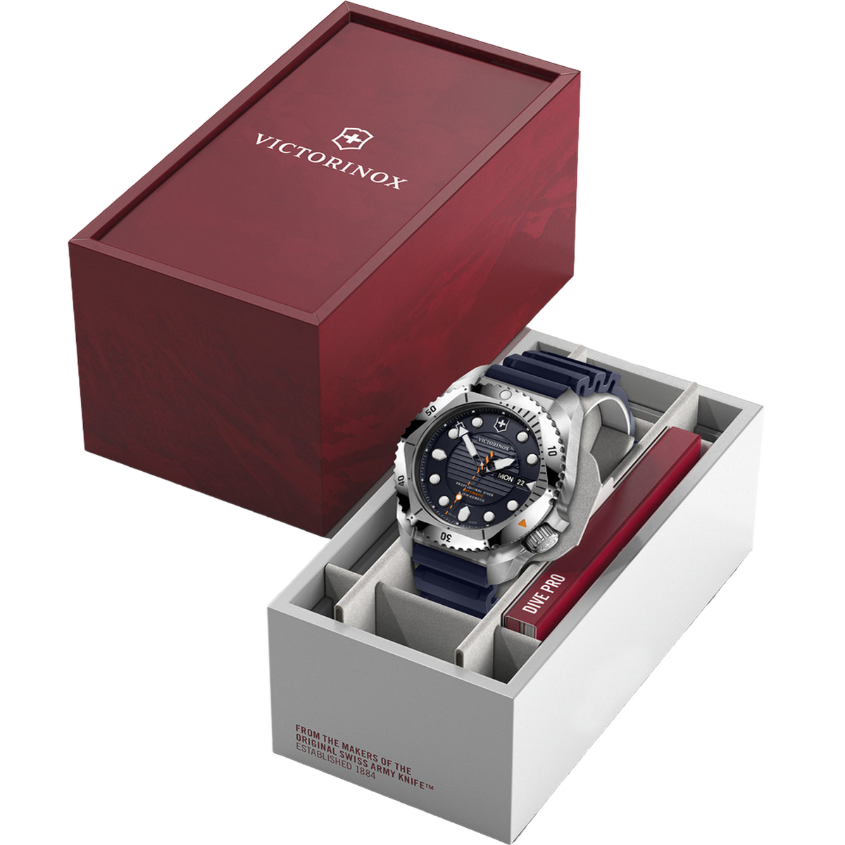 Relógio VICTORINOX Dive Pro Automático 241995