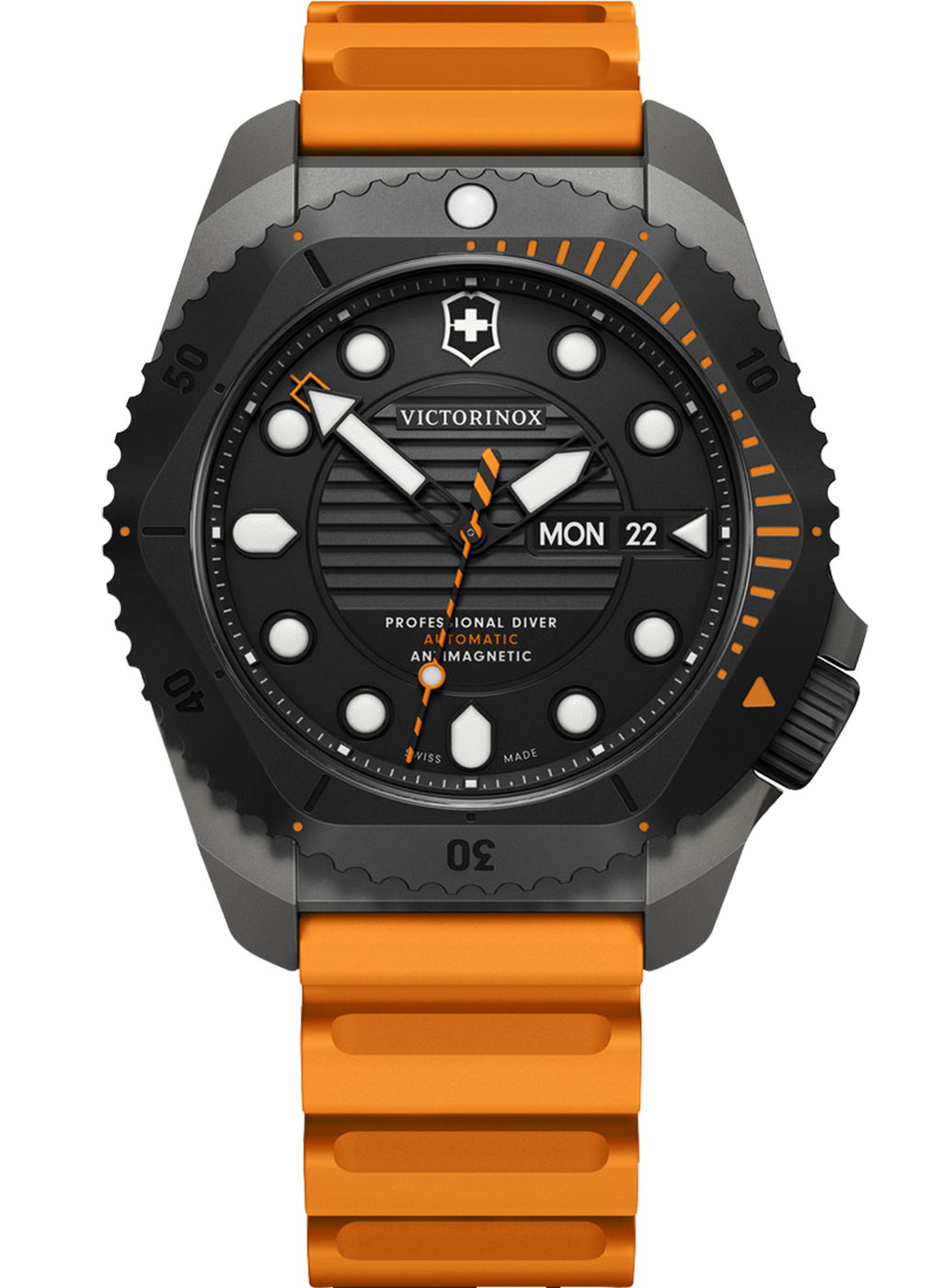 Relógio VICTORINOX Dive Pro Automático 241996 *Titânio