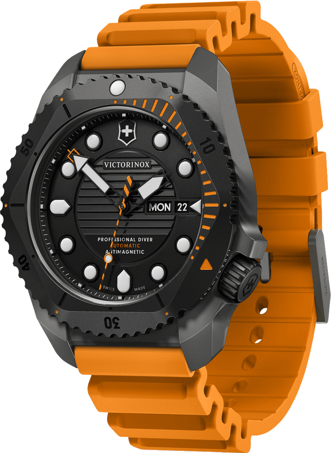 Relógio VICTORINOX Dive Pro Automático 241996 *Titânio