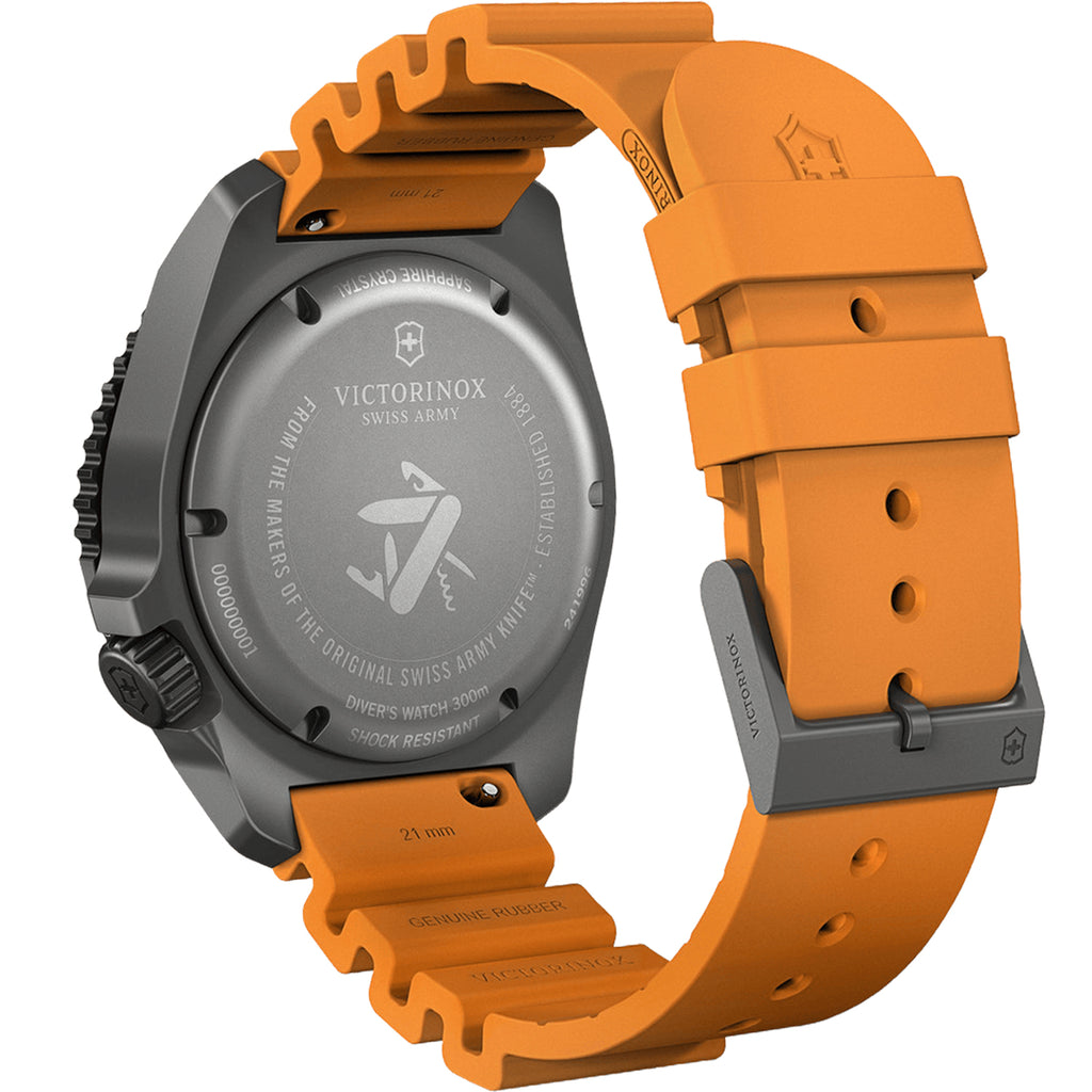 Relógio VICTORINOX Dive Pro Automático 241996 *Titânio