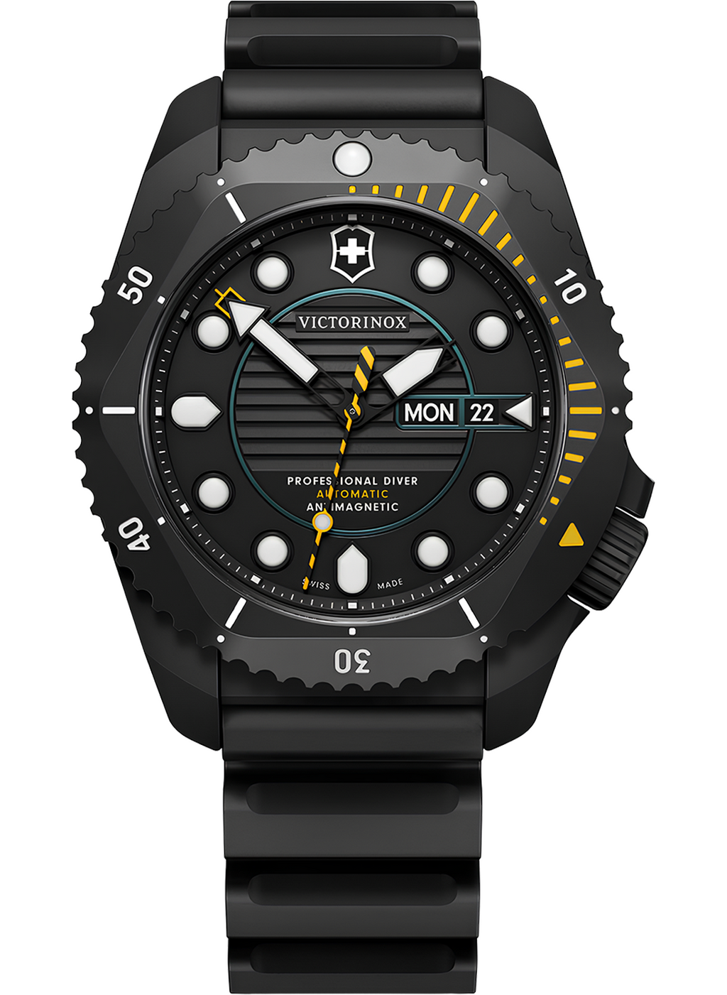 Relógio VICTORINOX Dive Pro Automático 241997 *Titânio