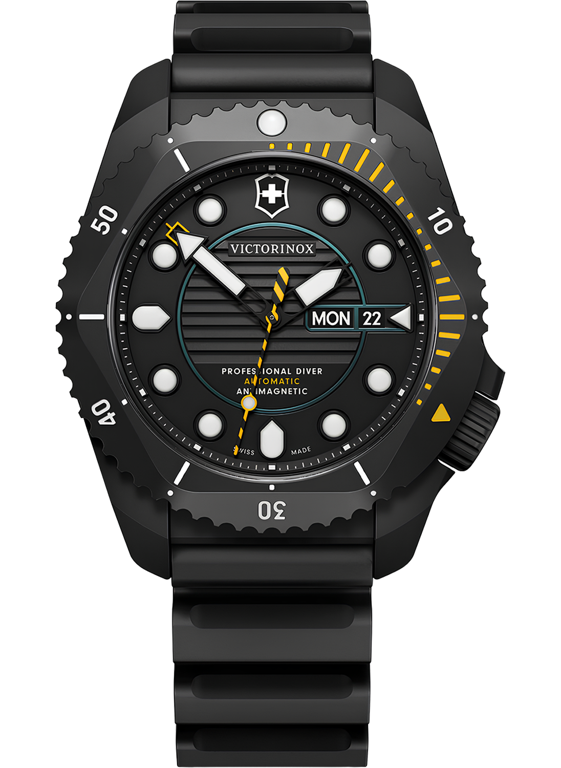 Relógio VICTORINOX Dive Pro Automático 241997 *Titânio