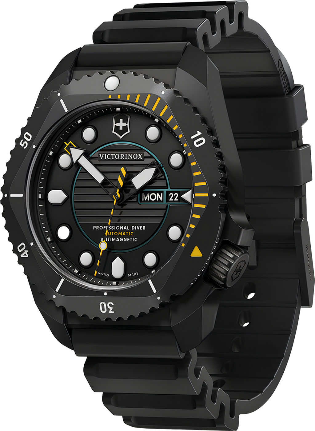 Relógio VICTORINOX Dive Pro Automático 241997 *Titânio