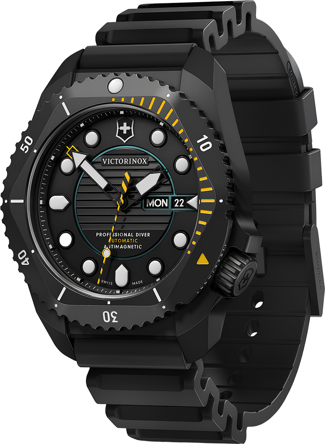 Relógio VICTORINOX Dive Pro Automático 241997 *Titânio