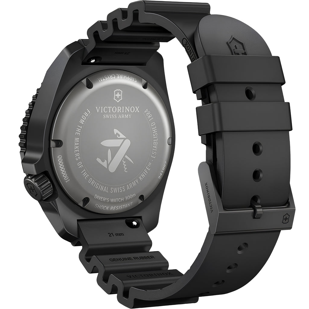 Relógio VICTORINOX Dive Pro Automático 241997 *Titânio