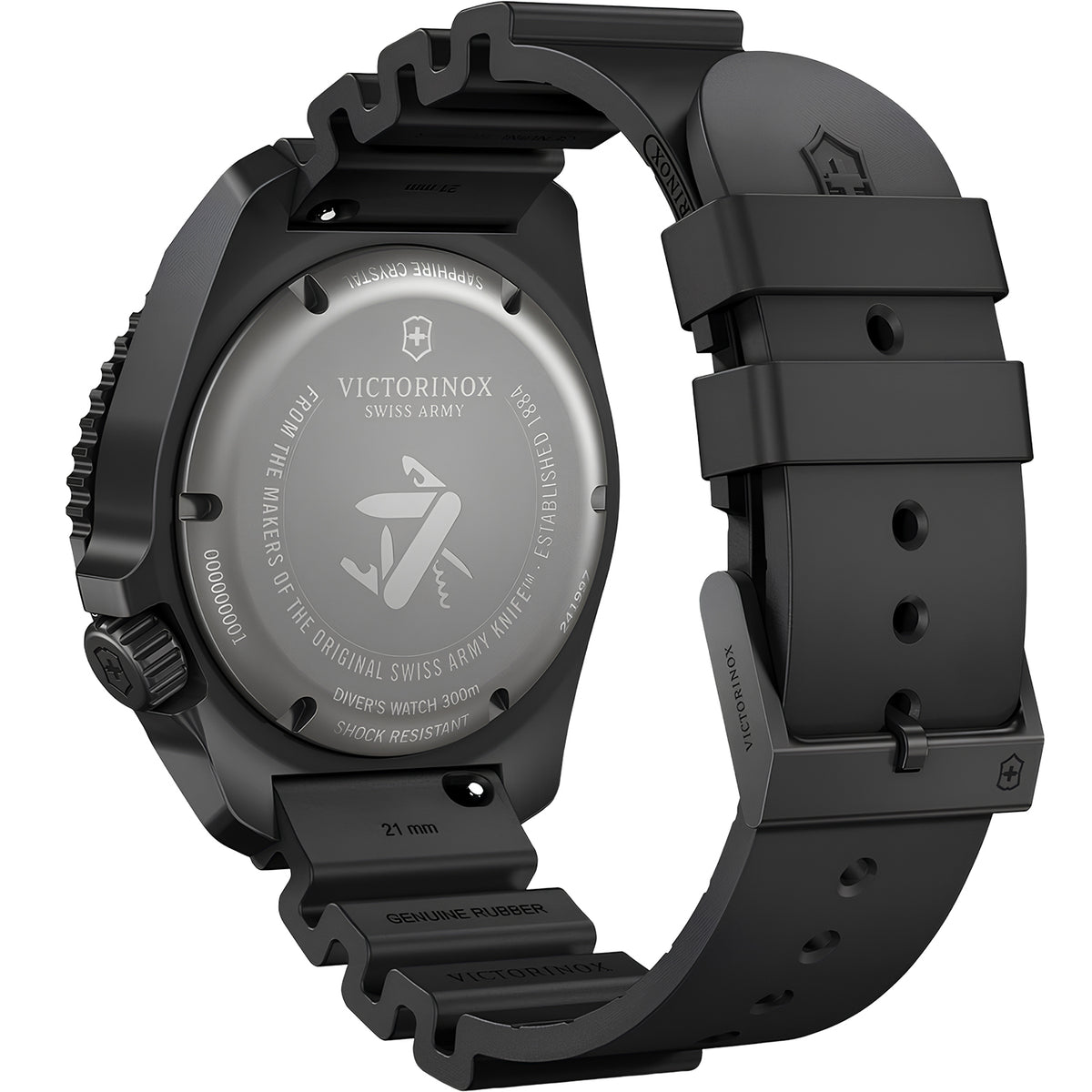 Relógio VICTORINOX Dive Pro Automático 241997 *Titânio