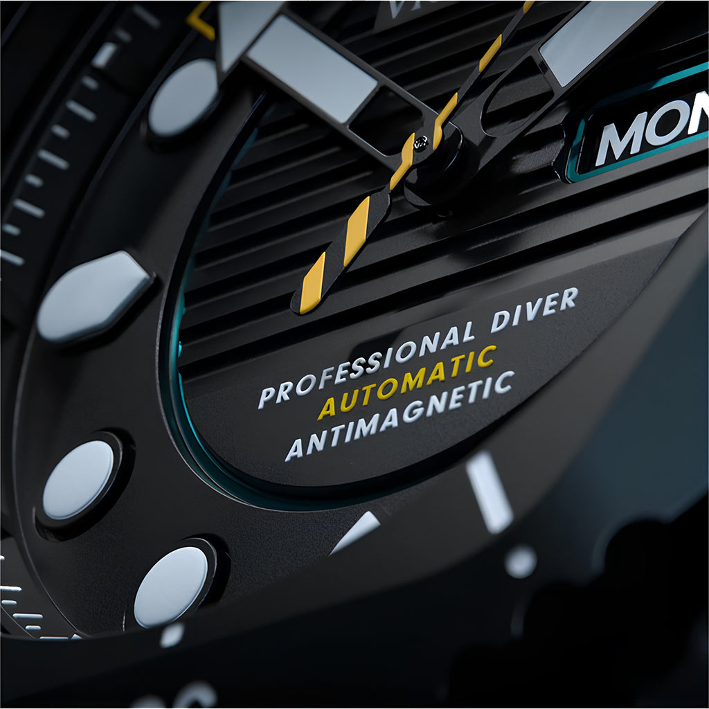 Relógio VICTORINOX Dive Pro Automático 241997 *Titânio