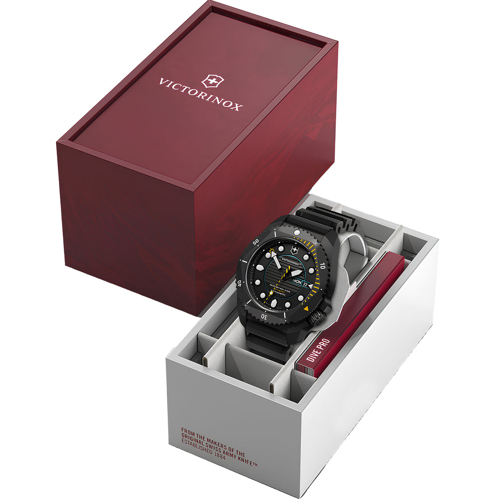 Relógio VICTORINOX Dive Pro Automático 241997 *Titânio