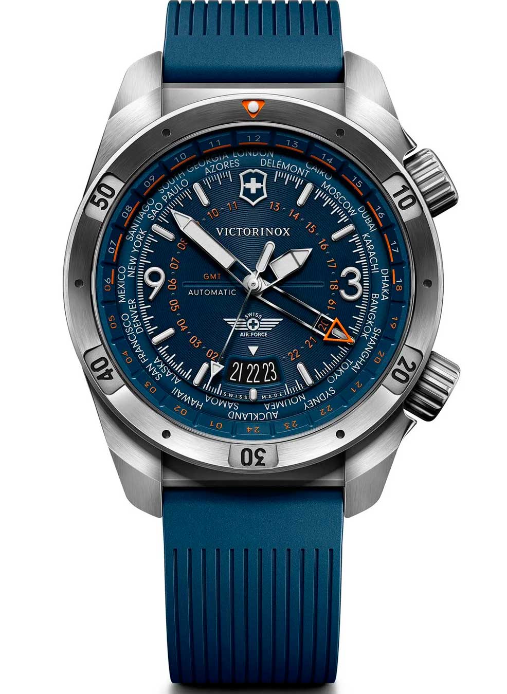 Relógio VICTORINOX Air Pro Automático GMT 242003