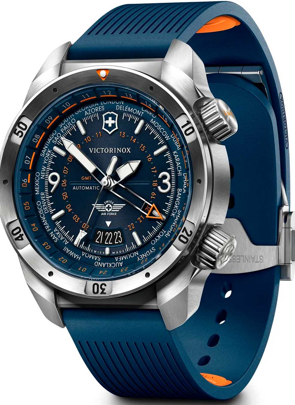 Relógio VICTORINOX Air Pro Automático GMT 242003