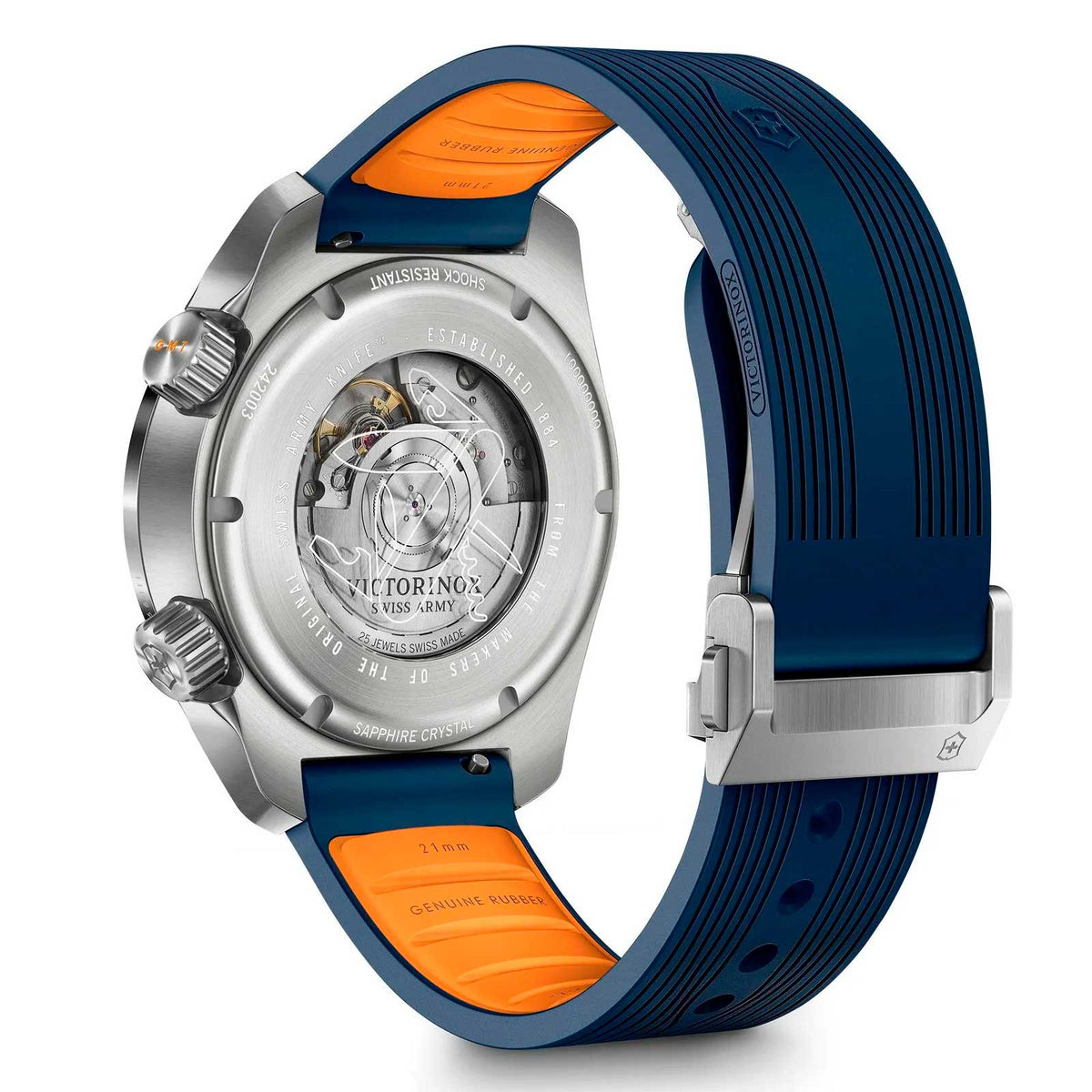 Relógio VICTORINOX Air Pro Automático GMT 242003