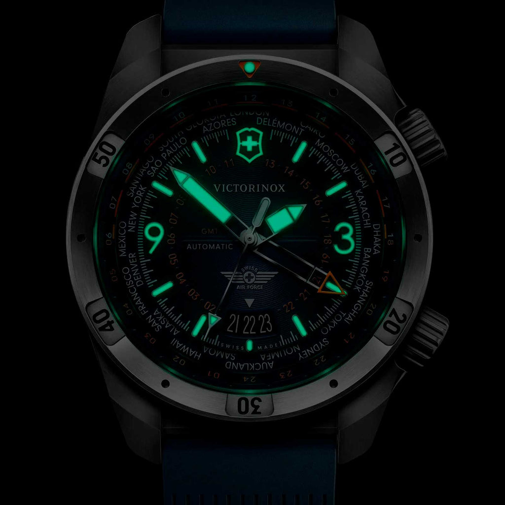Relógio VICTORINOX Air Pro Automático GMT 242003
