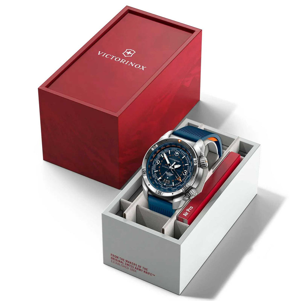 Relógio VICTORINOX Air Pro Automático GMT 242003