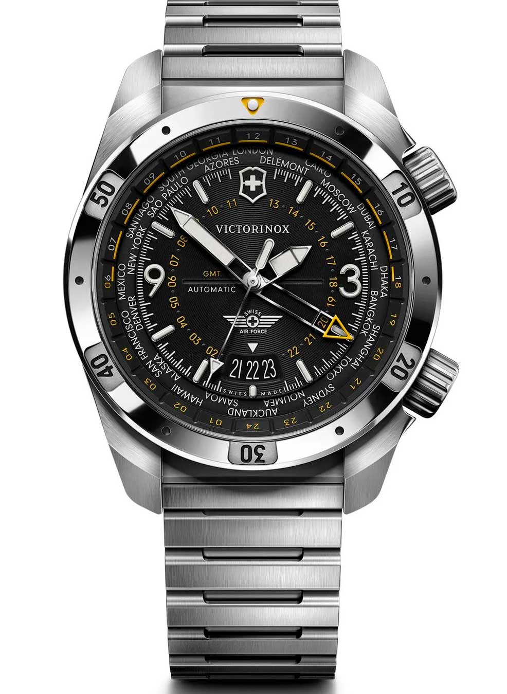 Relógio VICTORINOX Air Pro Automático GMT 242004