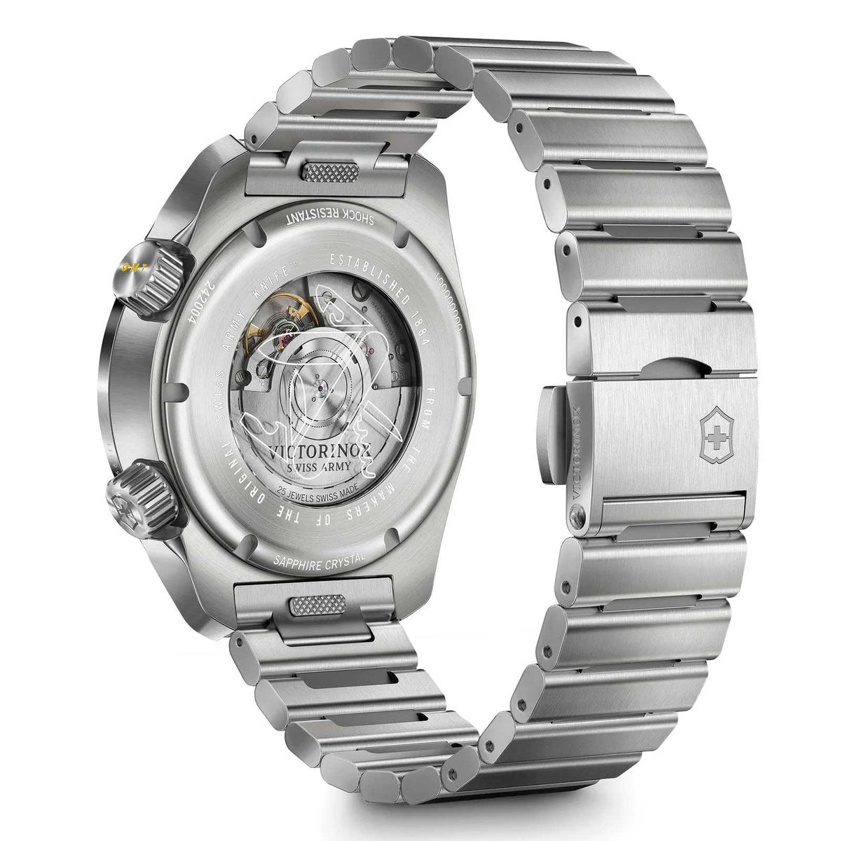 Relógio VICTORINOX Air Pro Automático GMT 242004