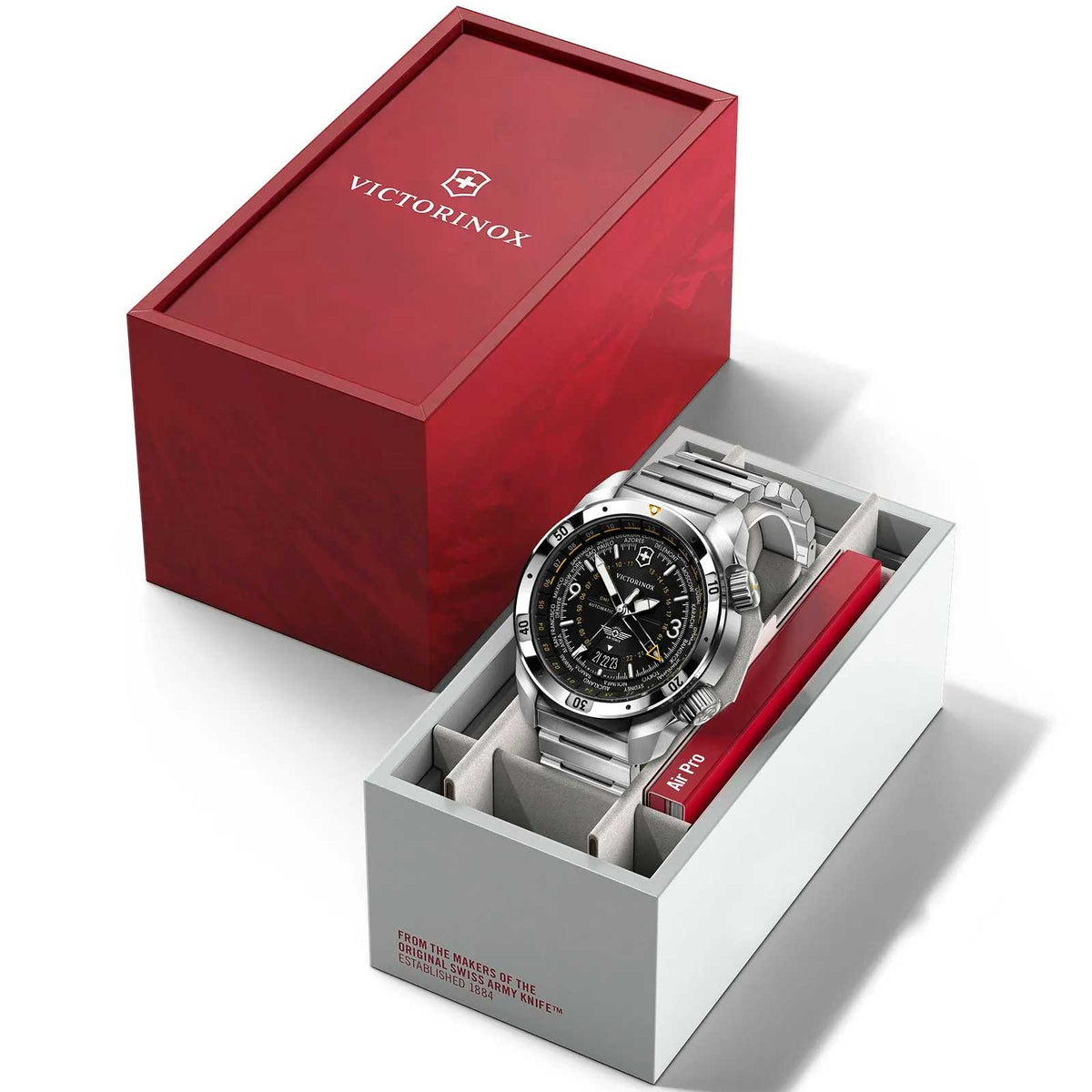 Relógio VICTORINOX Air Pro Automático GMT 242004