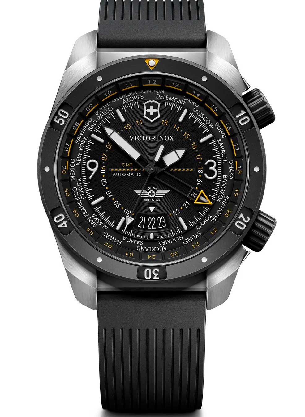 Relógio VICTORINOX Air Pro Automático GMT 242005