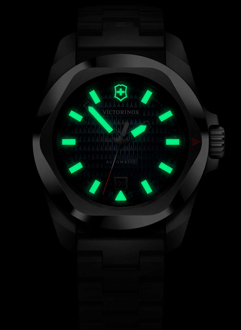 Relógio VICTORINOX I.N.O.X. Automático 242020