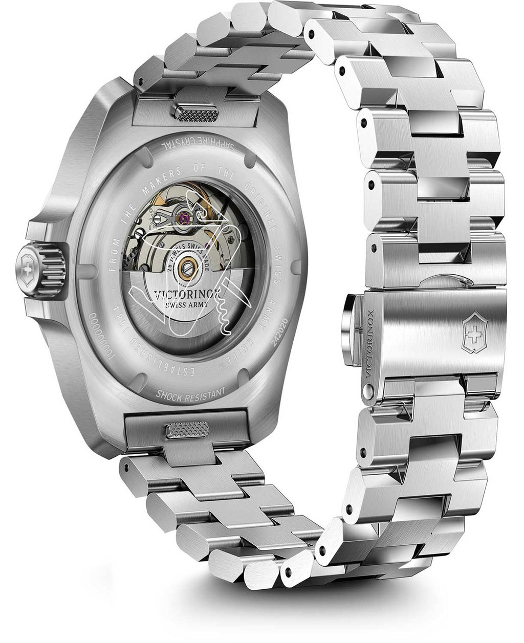 Relógio VICTORINOX I.N.O.X. Automático 242020