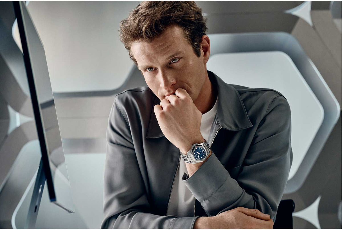 Relógio VICTORINOX I.N.O.X. Automático 242020