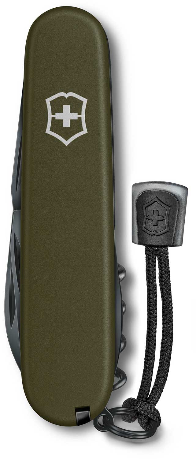 Relógio VICTORINOX I.N.O.X. Automático 242021.1 *Carbon